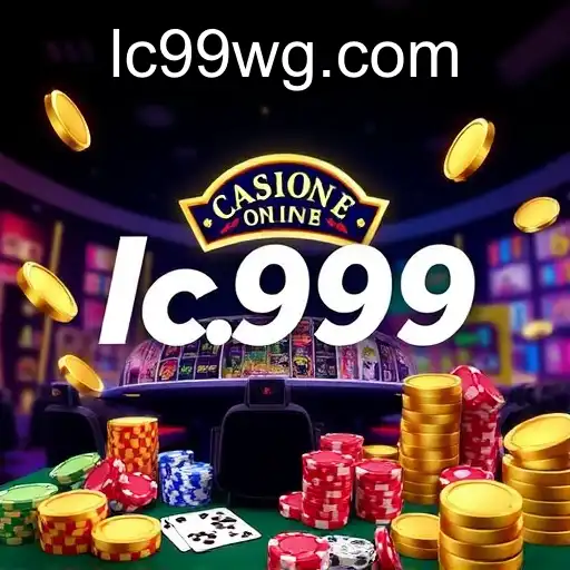 Cassino Online: Aventure-se no Universo de lc99